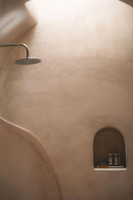 Akri Santorini With Heated Jacuzzi Villa Emporio  Eksteriør bilde